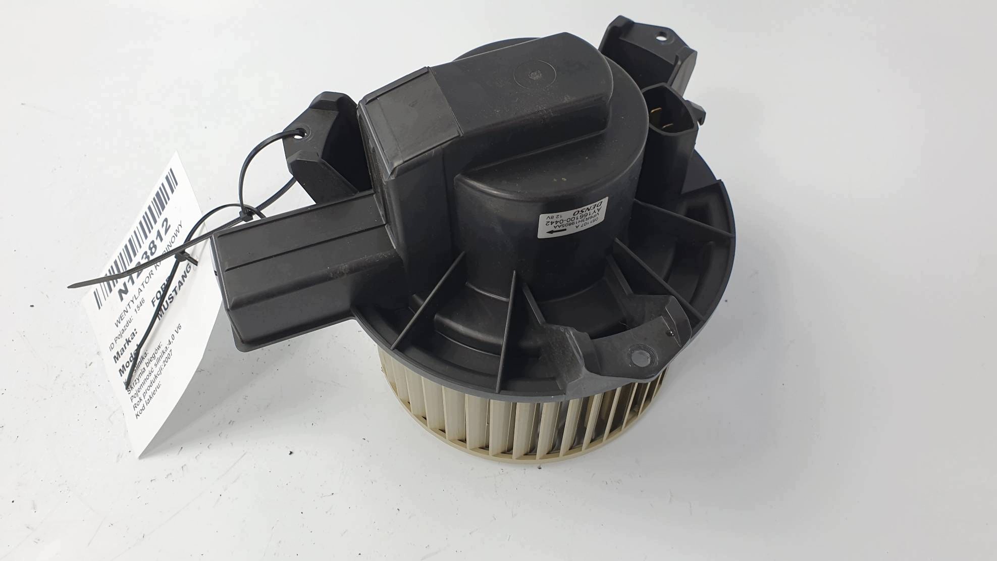 heating fan cab 6R3H19805AA FORD MUSTANG V
