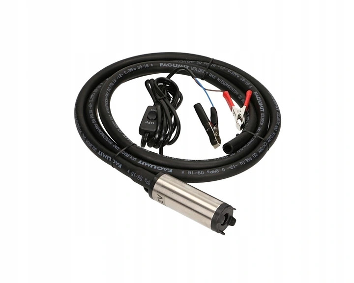 

Pompa pompka do paliwa ropy wody 12 V