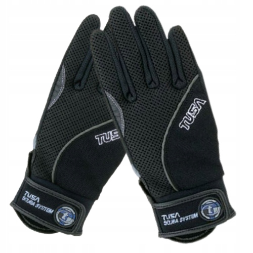 TUSA Rękawice nurkowanie sporty wodne r. XL