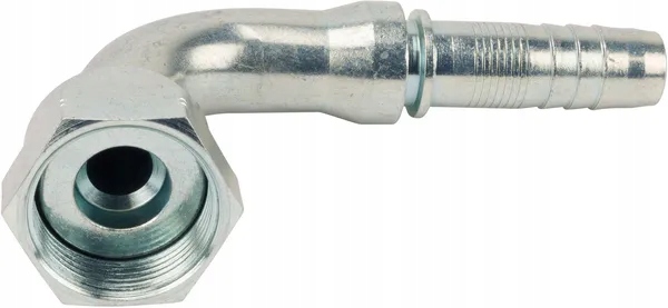 Końcówka gwint wewnętrzny NS-DN25-1-7/16 ORFS 90