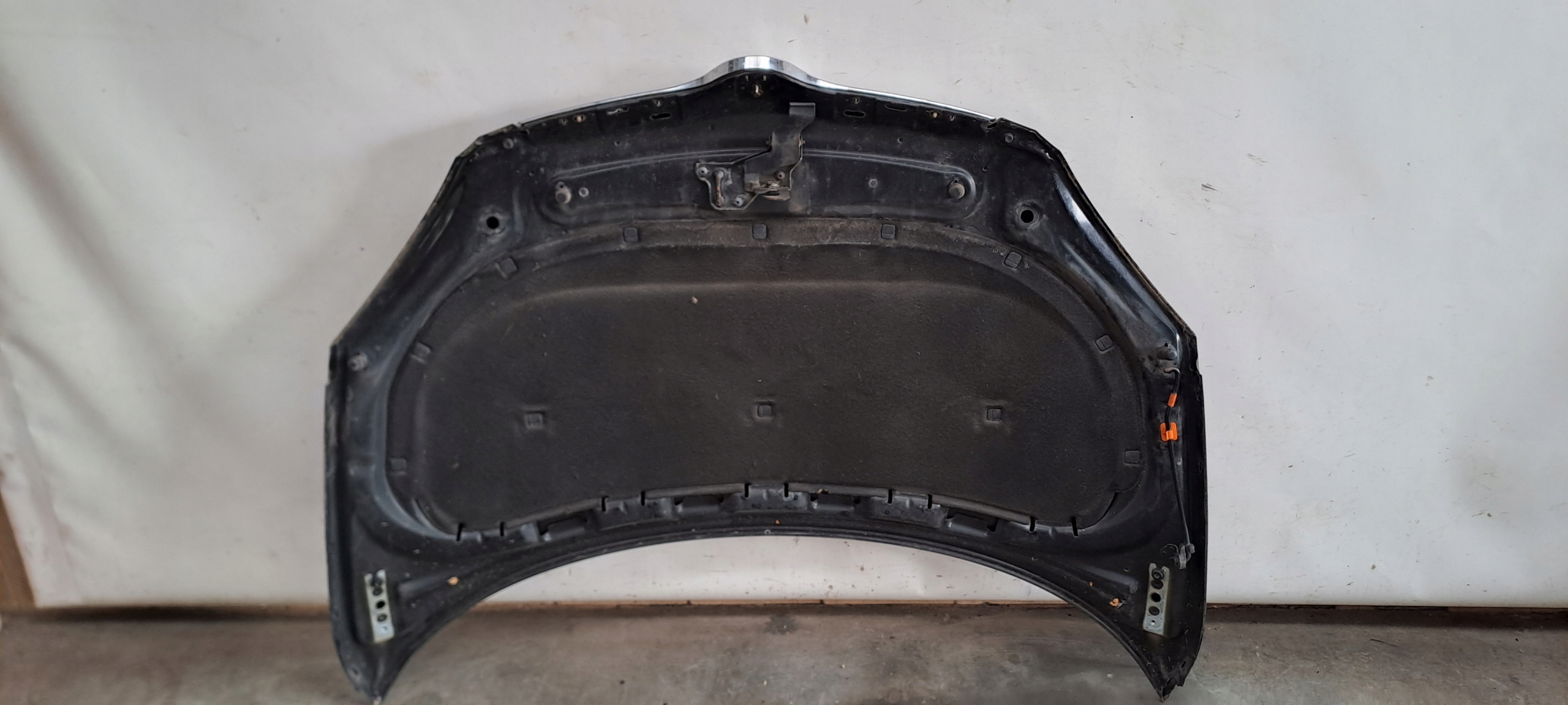 Capot 9910 Skoda Roomster