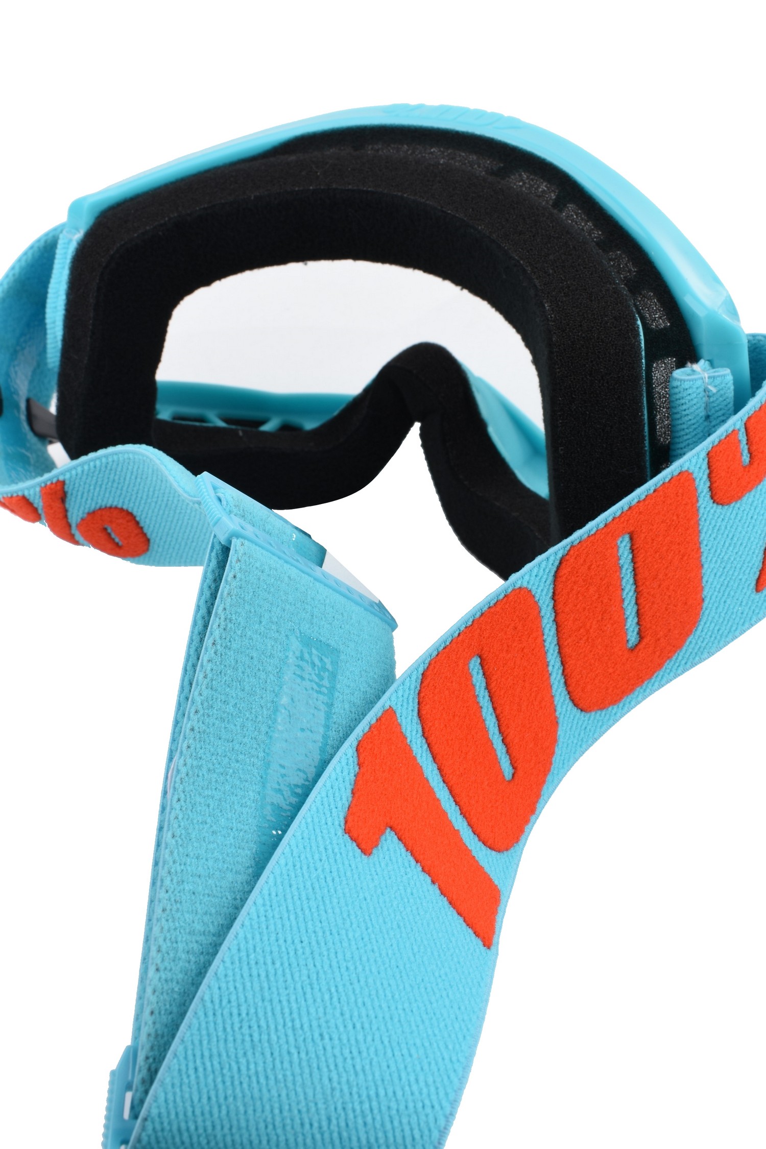 Gogle 100 STRATA 2 SUMMIT Szyba Przezroczysta Weight with packaging 0 2 kg