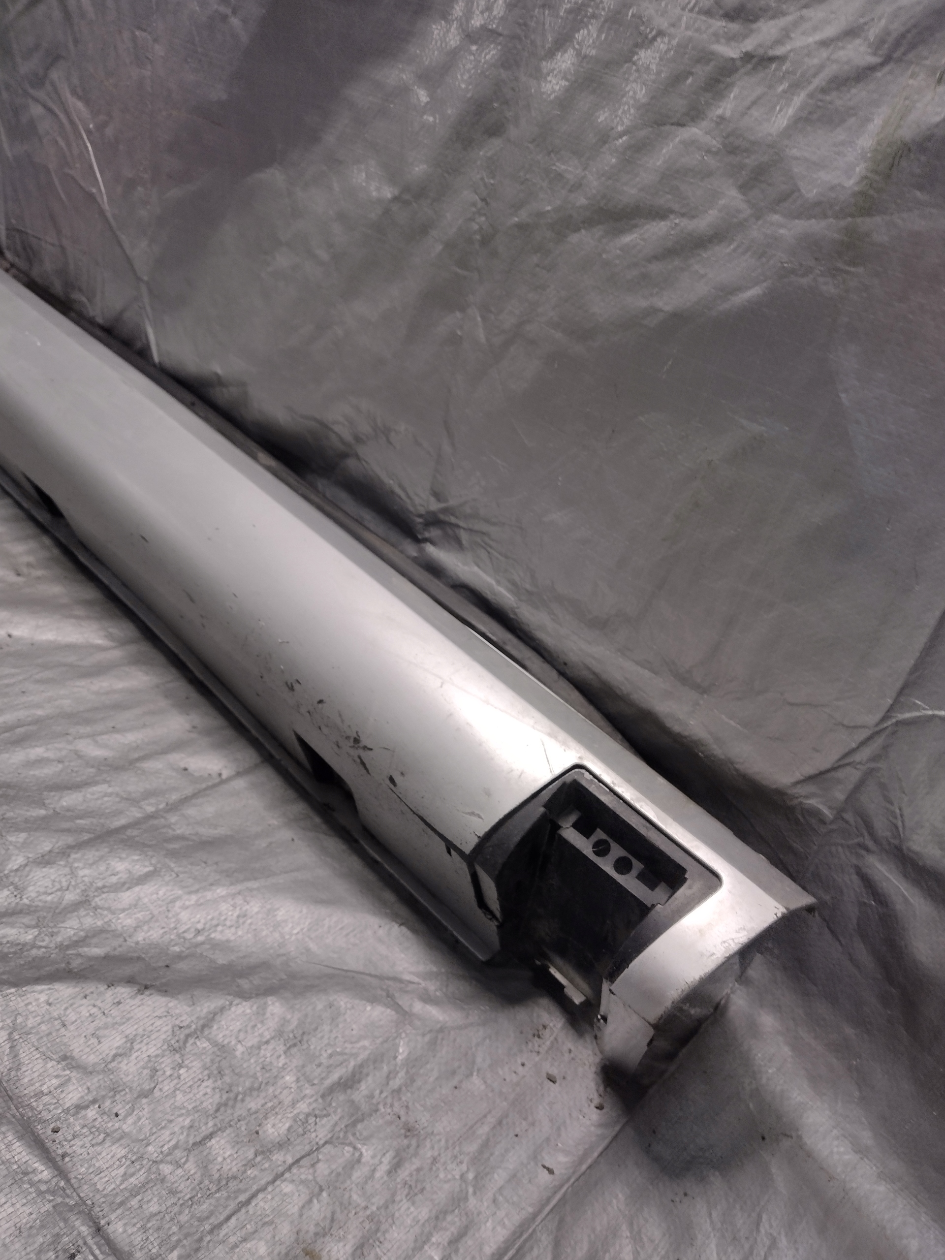 moulding threshold right Opel Astra G Bertone