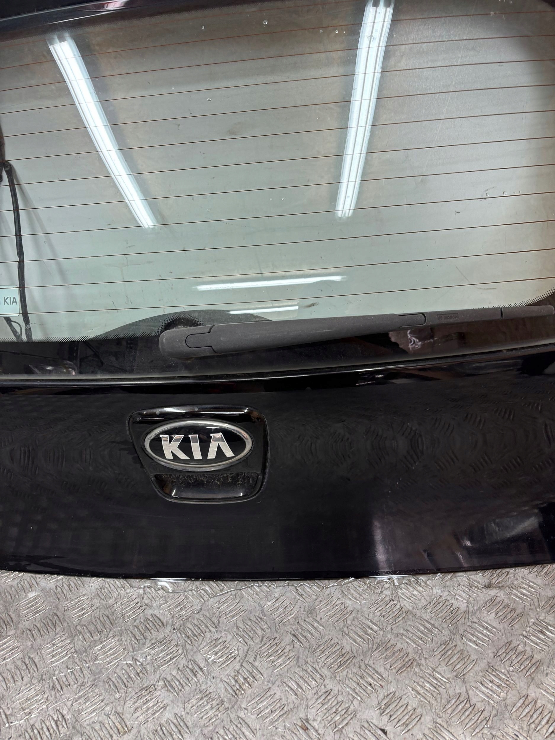 boot doors boot KIA PICANTO II