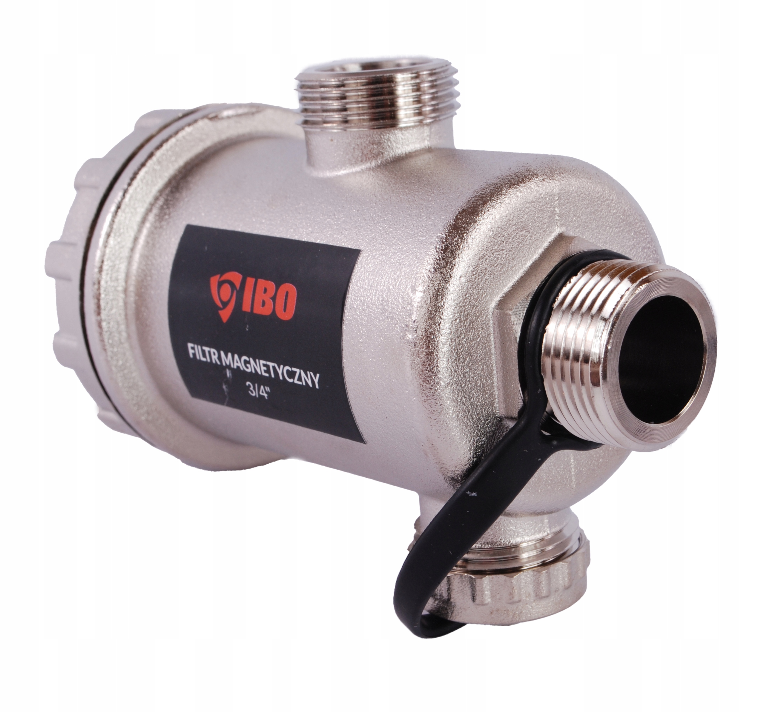 ODDELOVACÍ MAGNETICKÝ FILTER 3/4'' I-001 IBO SOLARY Kód výrobcu Filtr magnetyczny I-001 IBO 3,4"