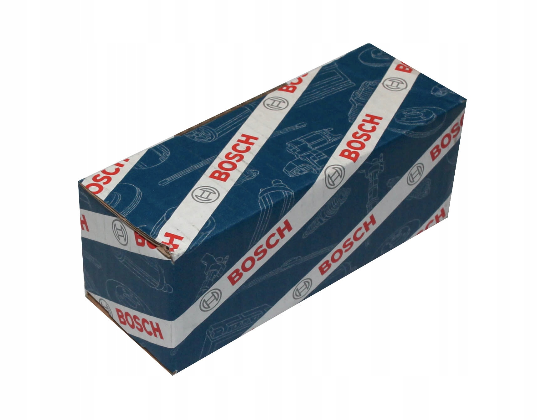 SILNIK DMUCHAWY (MASZYNY ROLNICZE I PRZEMYSŁOWE) 0130111003 BOSCH