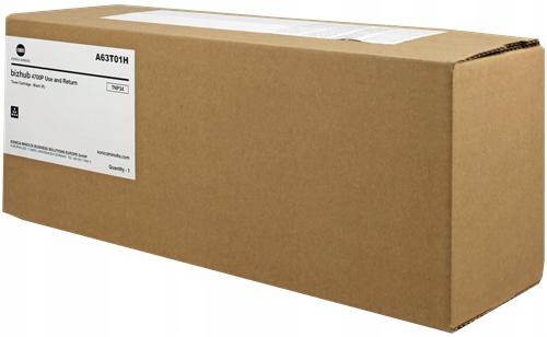 Nový originálny toner TNP-34 A63T01H pre Konica Minolta bizhub 4700P