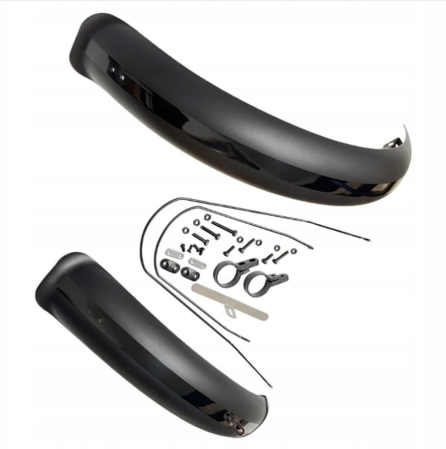 26/20 "X4.0 Błotniki rowerowe Fat Tire Błotniki Zestaw błotników Błotniki