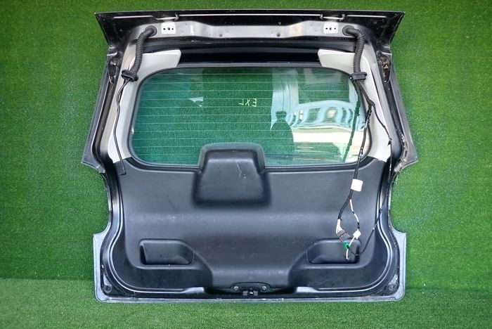 PEUGEOT 207 SW KOMBI boot doors rear part