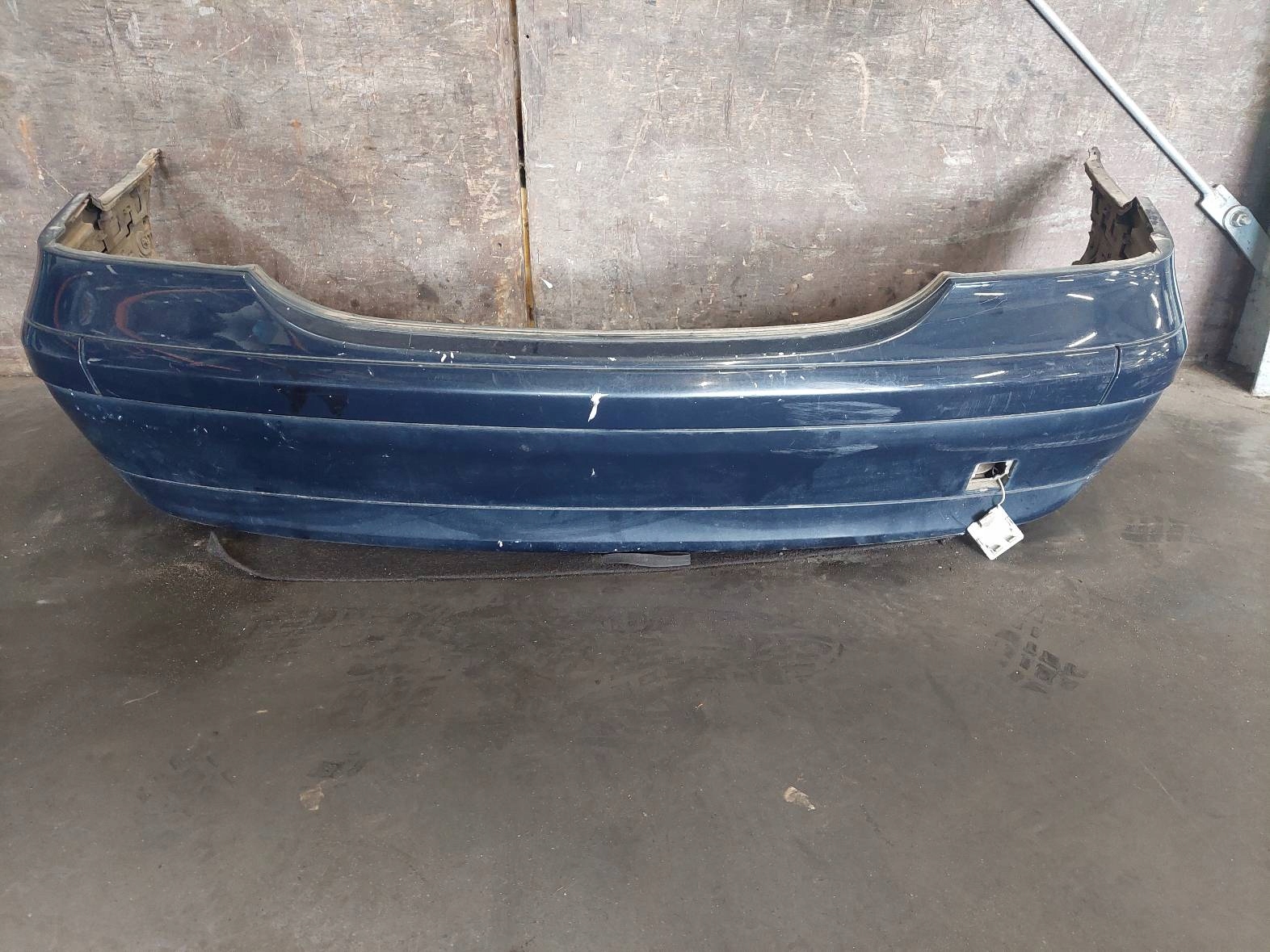 stoßstange heck MERCEDES-BENZ W203 C220 904