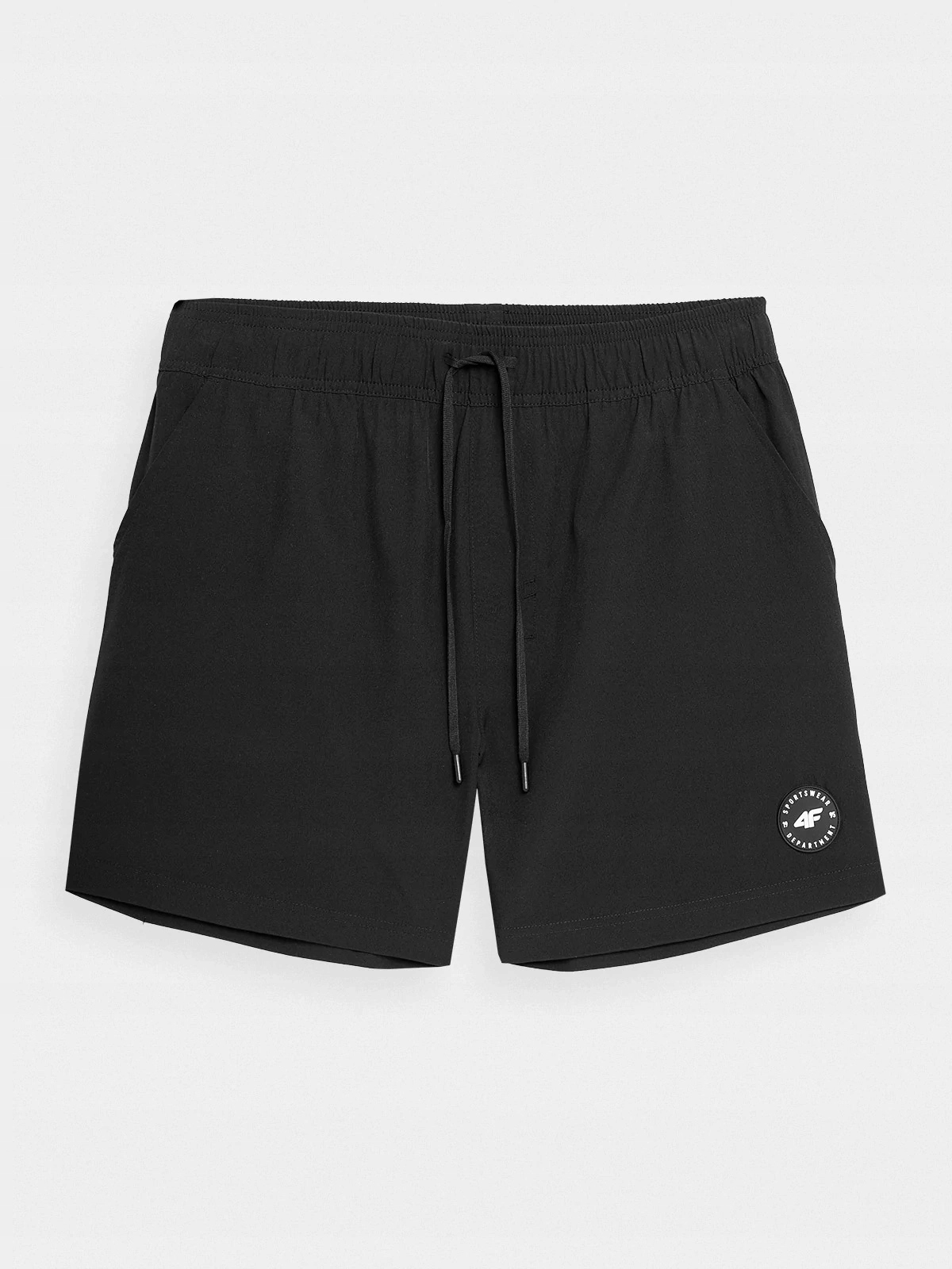 SPODENKI 4F MĘSKIE KĄPIELÓWKI SZORTY KĄPIELOWE NA BASEN SPORTOWE r. XL Model 4FWSS24UBDSM123-20S