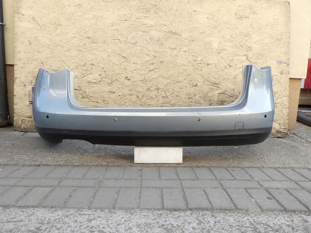VW PASSAT B6 KOMBI 3C9 bumper rear