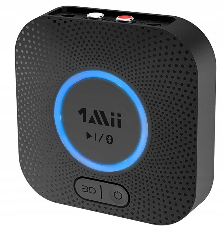 Bluetooth Vysílač 1MII B06 Bezdrátový Hifi Jack