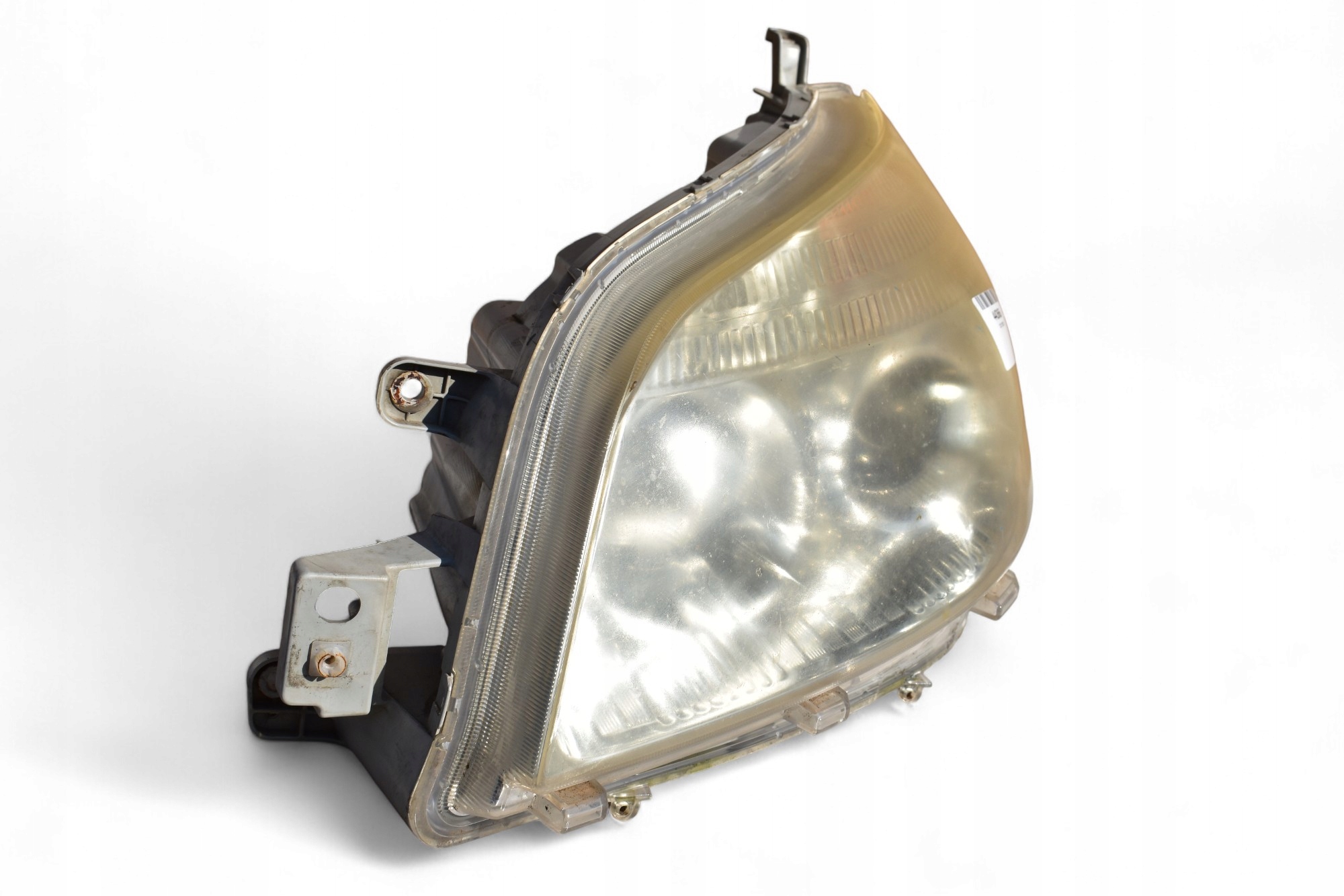 light left front DAIHATSU TERIOS II 2006R UK