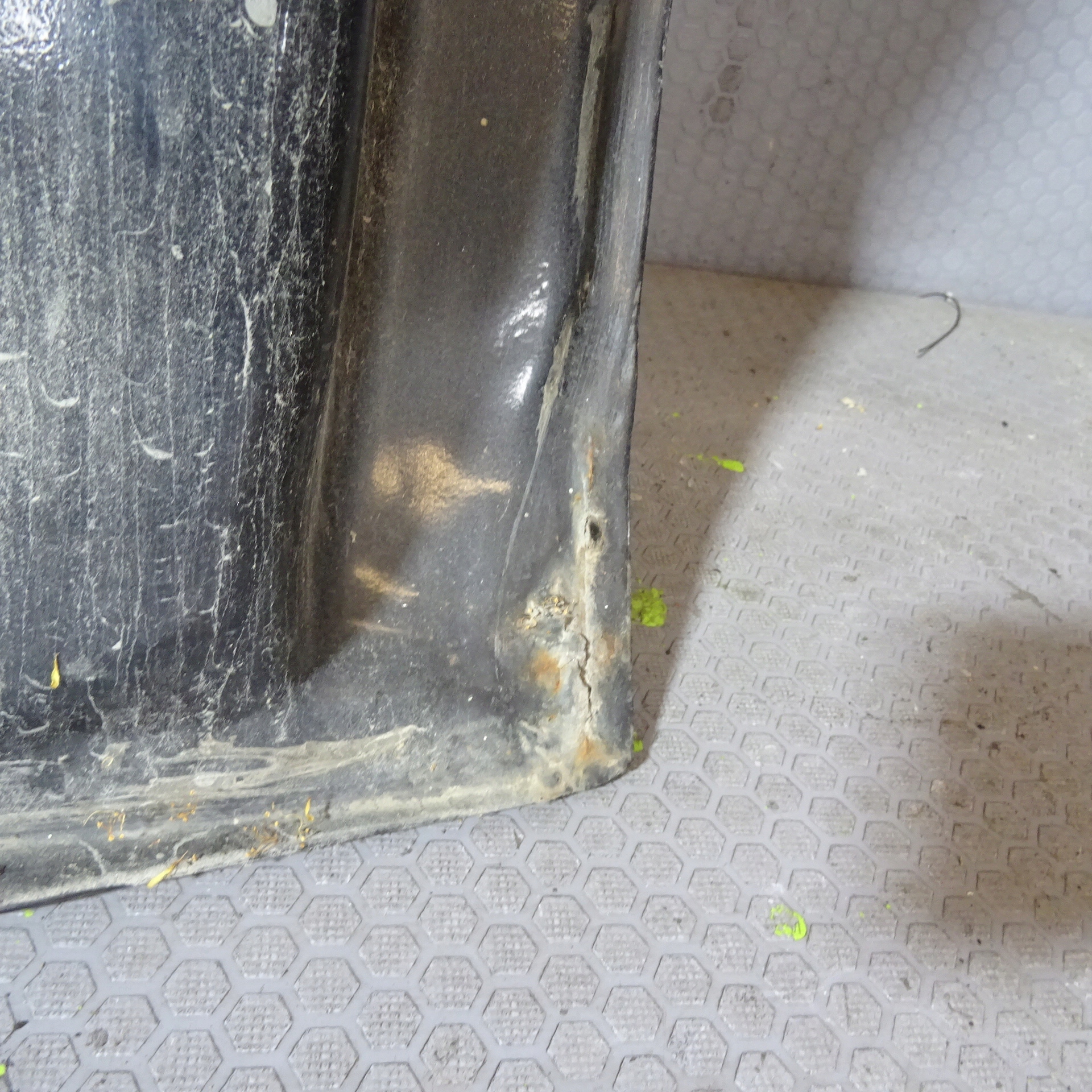 VW PASSAT B2 door front right
