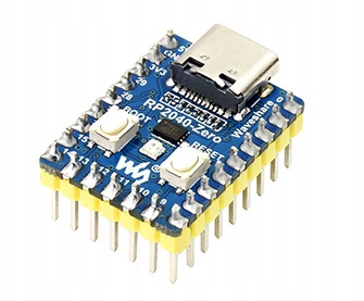 

RP2040-Zero Pico-like Mcu wersja mini