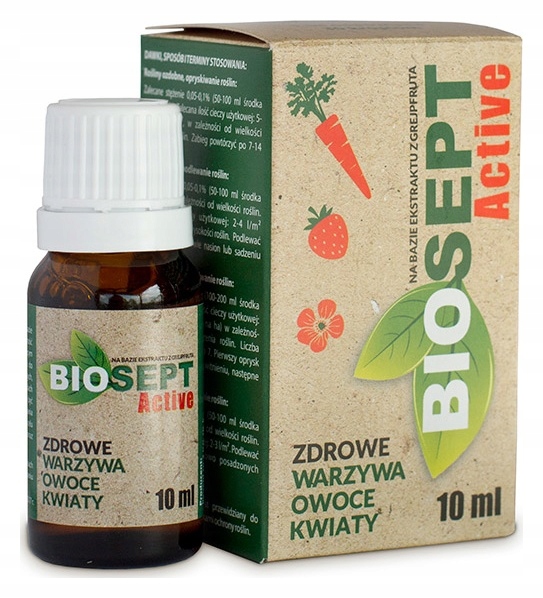 

Biosept Active 10 ml