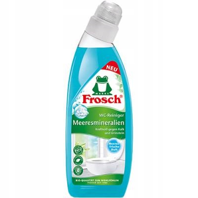 Frosch Meeresmineralien Żel WC 750 ml — 2