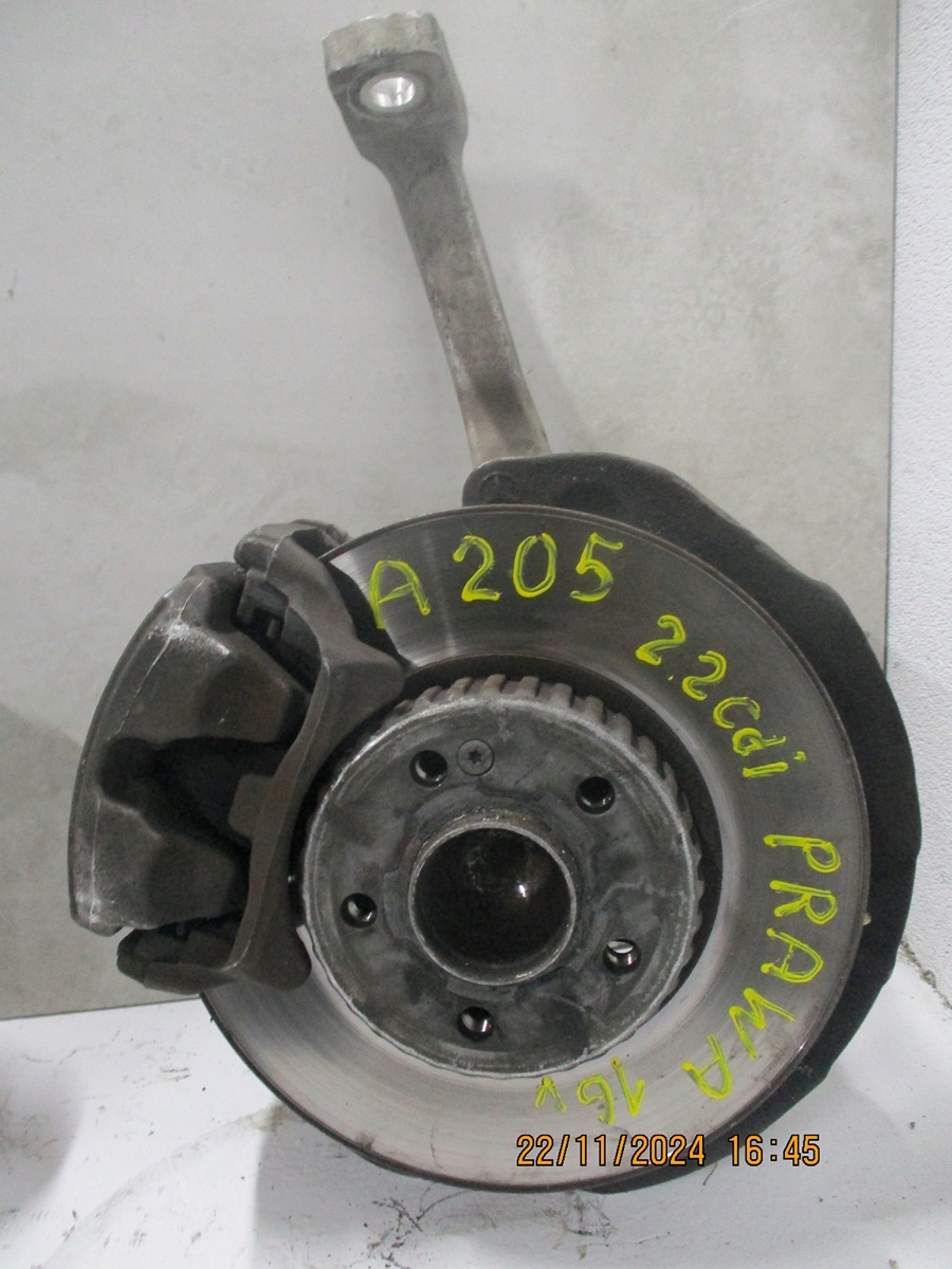 swing front right left MERCEDES C KLASA 205 2,2CDI