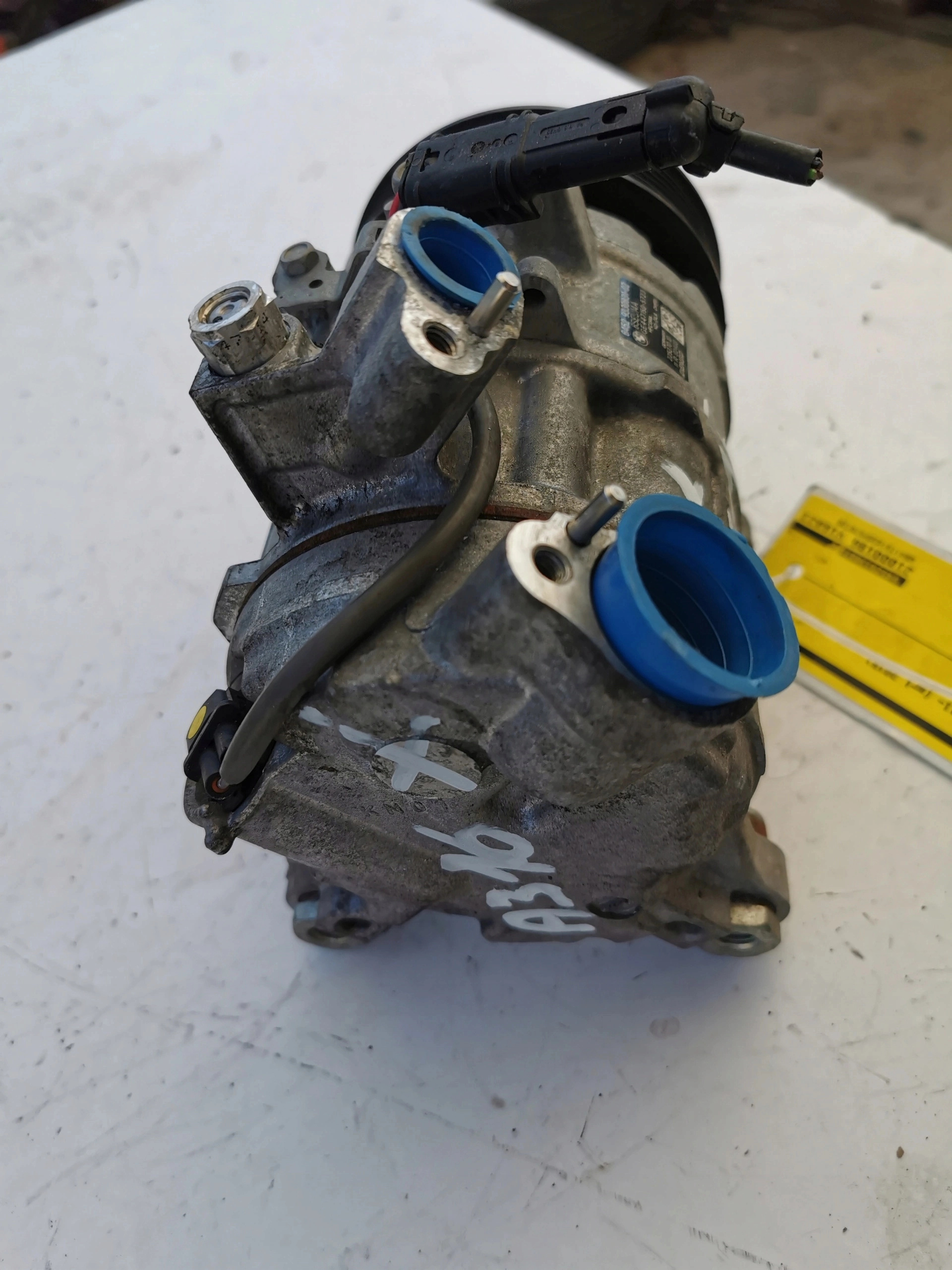 BMW 1 1.6D 9330831 GE447150-5723 N47D16A compressor;