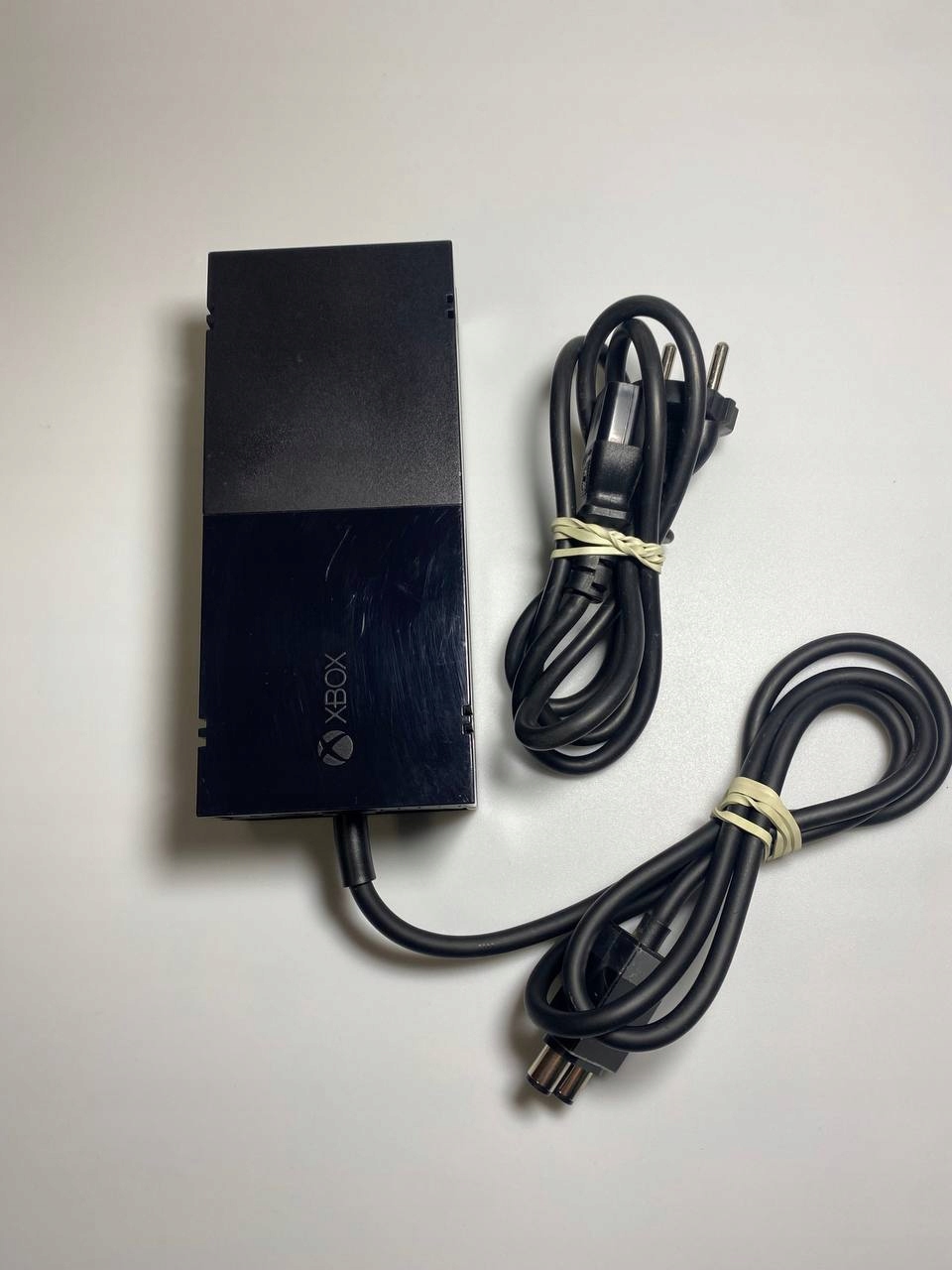 100% ORYGINALNY ZASILACZ DO KONSOLI XBOX ONE | NAJWYŻSZA JAKOŚĆ MICROSOFT EAN (GTIN) 5708762356162