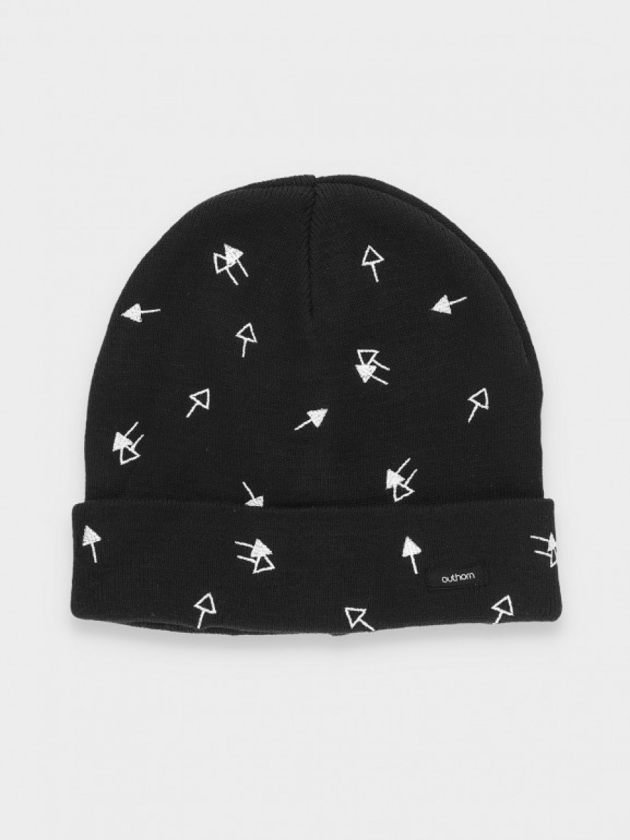 

Czapka Beanie Męska Outhorn CAM602 Z21