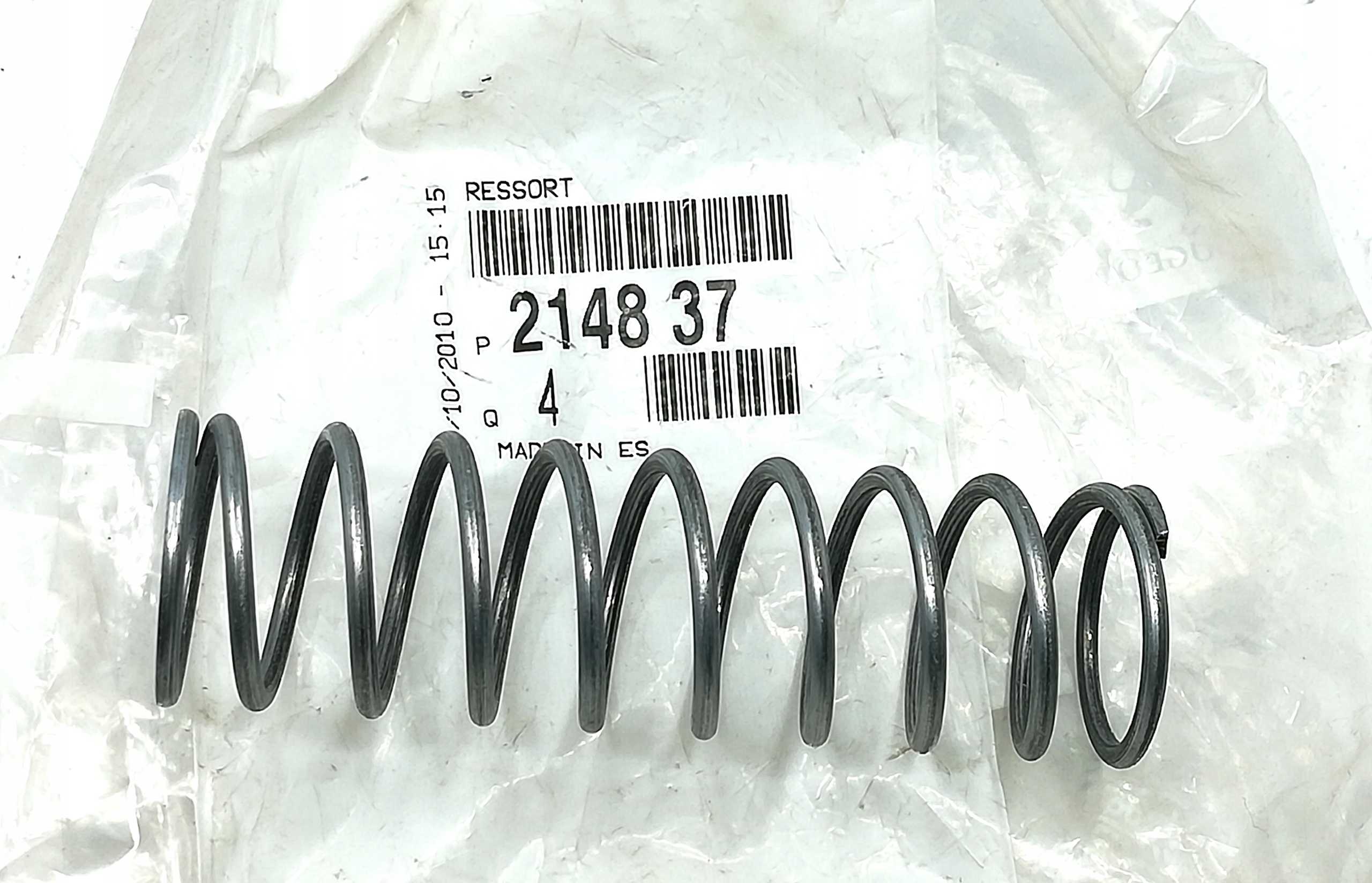 SPRĘŻYNa PEDAŁU SPRZĘGŁA BERLINGO PARTNER 214837