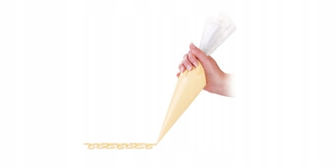 

Rękaw cukierniczy 10 sztuk 35 cm