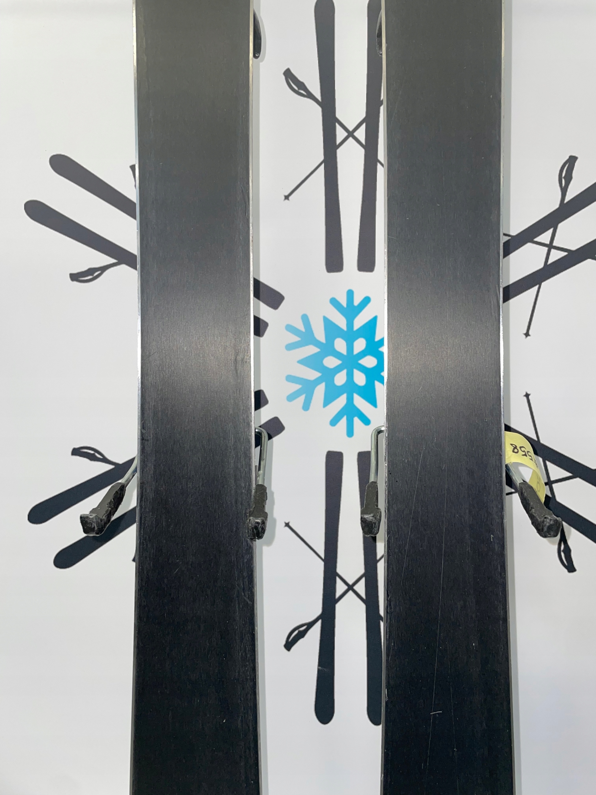 Лижі Rossignol Pursuit Rtlx 142 См №558