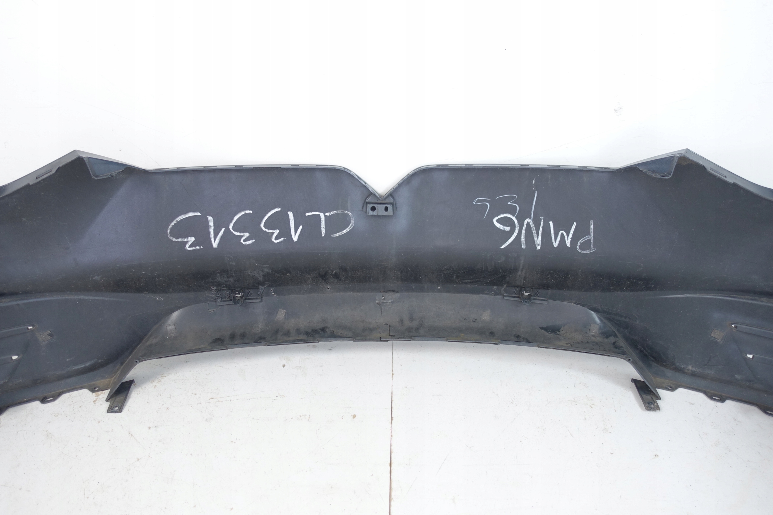 TESLA MODEL X 2015- bumper front front 1091879-00-B