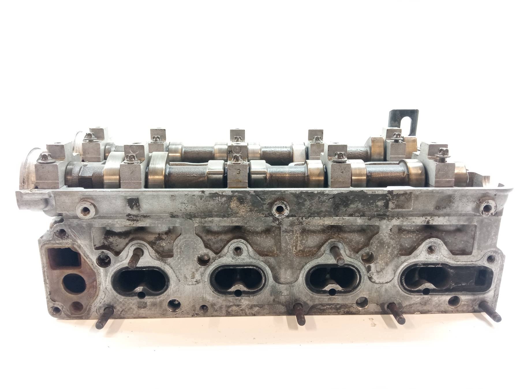 head. complete 90466643 2.0 16V TURBO Opel Astra III (2004-2014 ) H