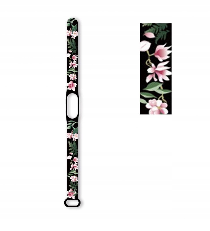 

Opaska Smart Band MI Band Mi5 Mi6 Mi7 Xiaomi FL39