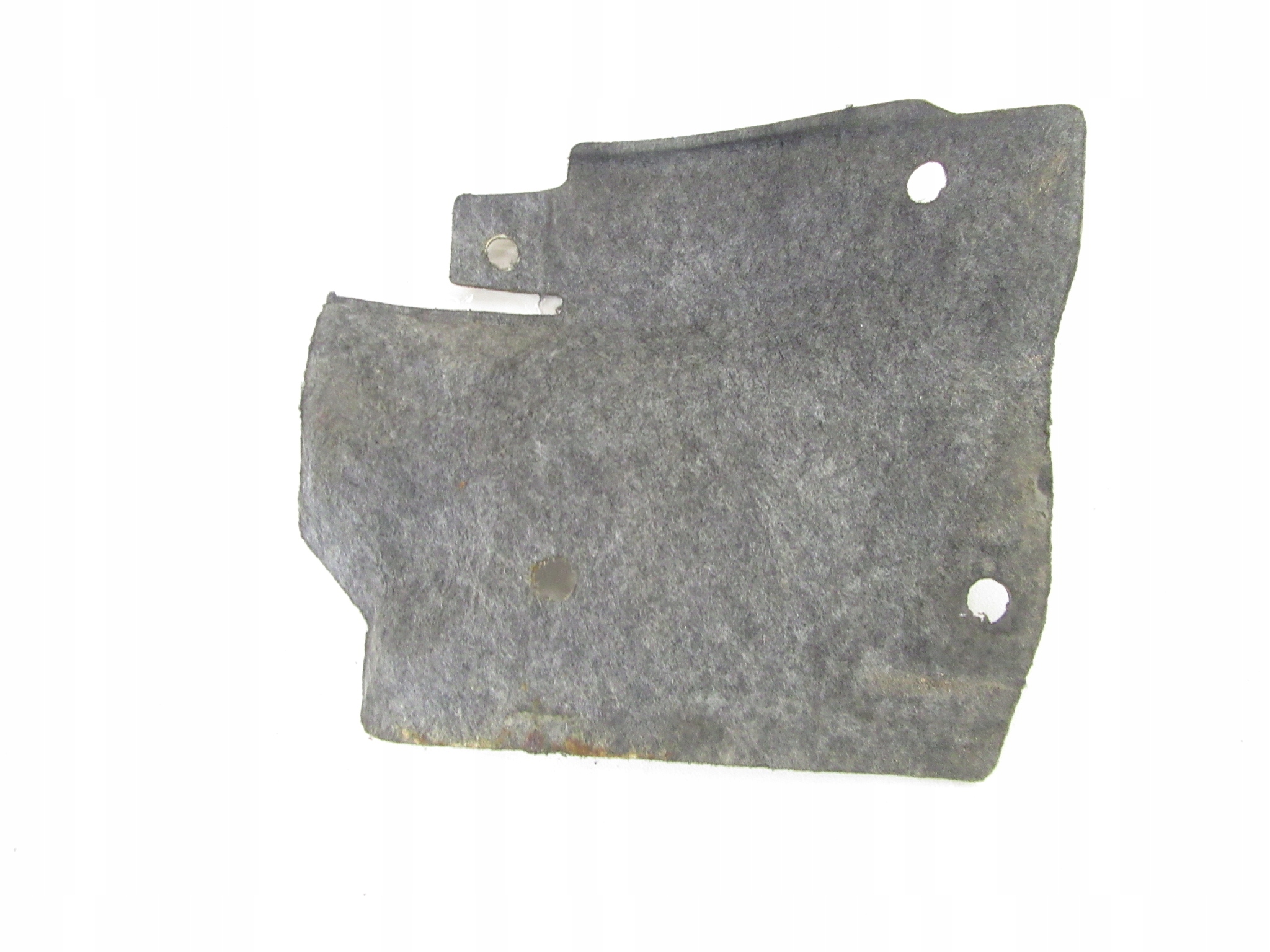 Izolacja Couverture tablier moteur dzwiekowa Insonorisation BMW e81 e82 e84 e87 e88 e90 e91 e92