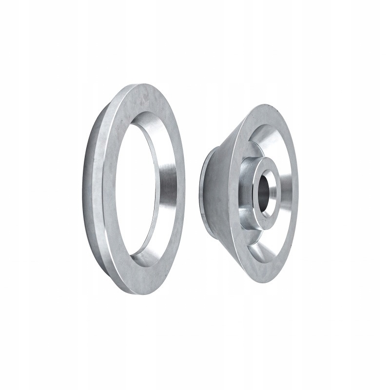 Stozek centrujacy wywazarki busow 225mm walek 36mm Mark Other