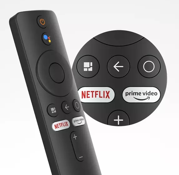 ODTWARZACZ MULTIMEDIALNY Xiaomi Mi TV Stick SMART 8GB FULL HD Model Mi TV Stick SMART