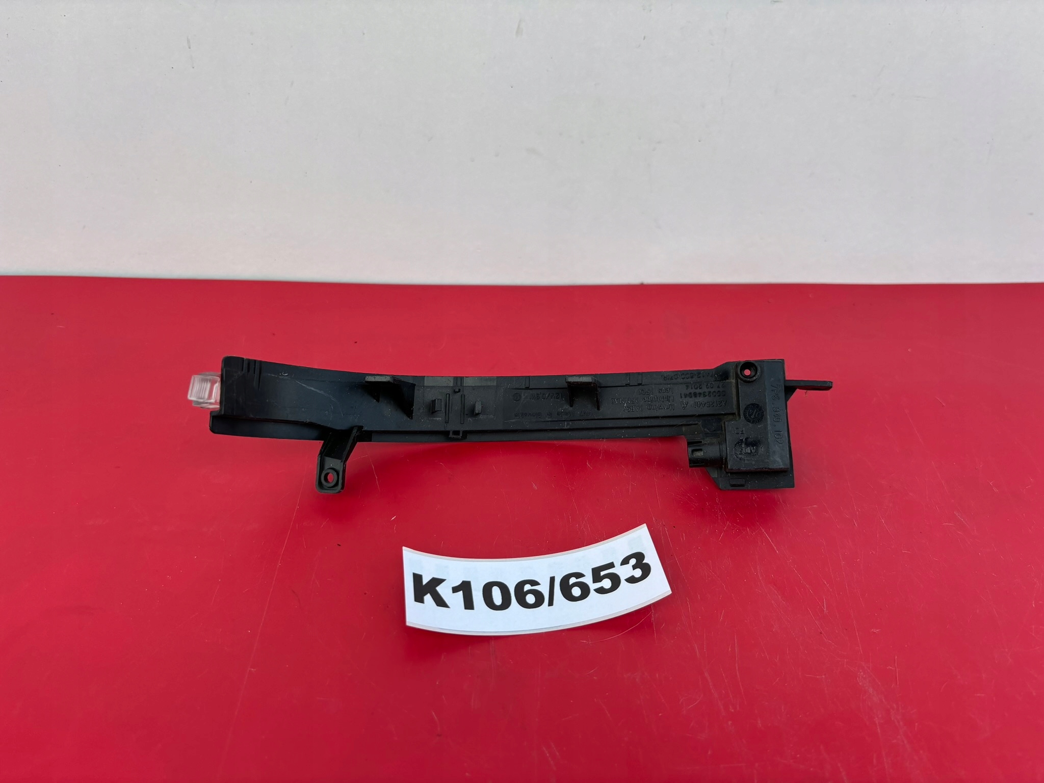 VW TOUAREG 7P right blinker indicator mirrors LED 7P6949102 K106/653