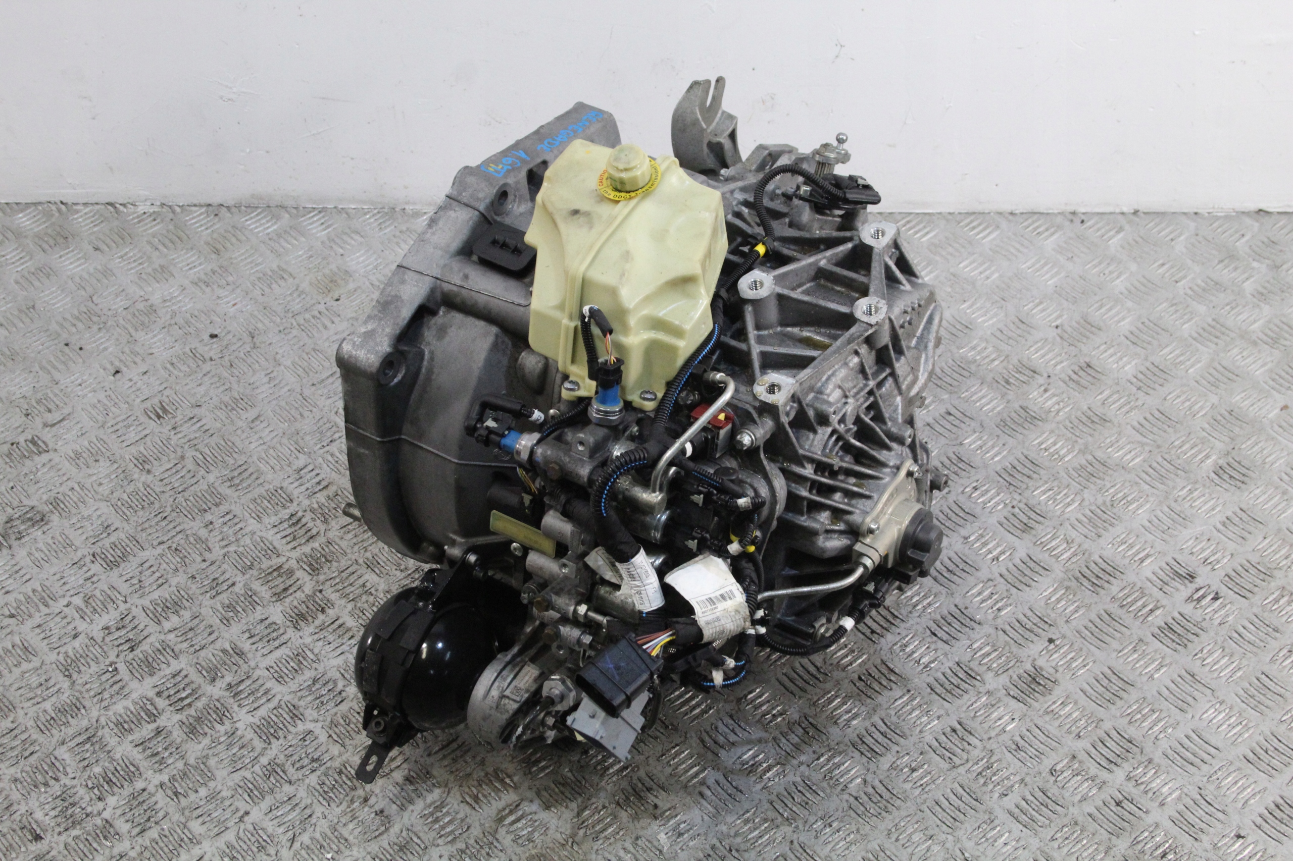 boîte vitesse AUTOMAT JEEP RENEGADE LIFT C63363542