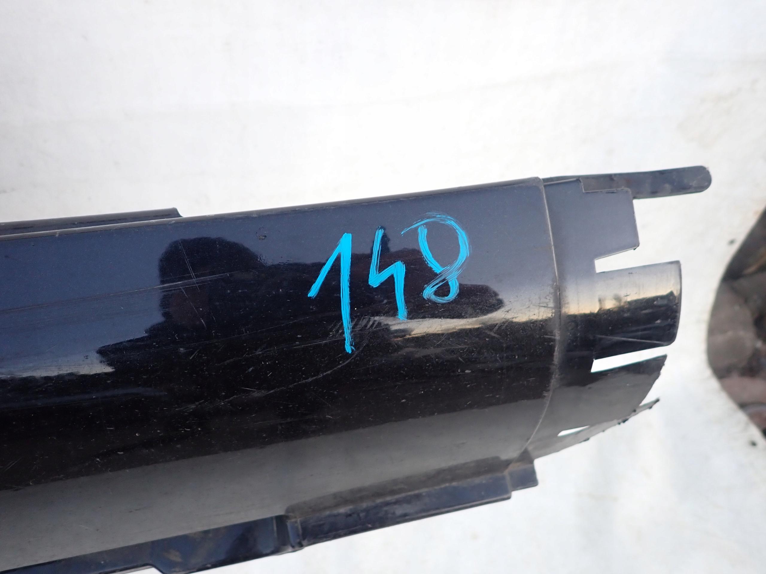 VOLVO C70 II 05-13 threshold right moulding threshold right