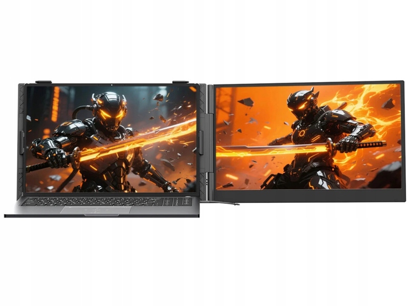 Monitor Blackview SCM6 14" 1920x1080px Ips