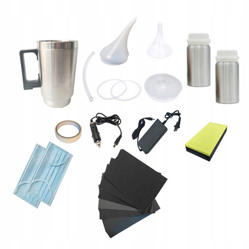 НАБОР ДЛЯ ВОССТАНОВЛЕНИЯ ЛАМПЫ ФАР ЧАЙНИК