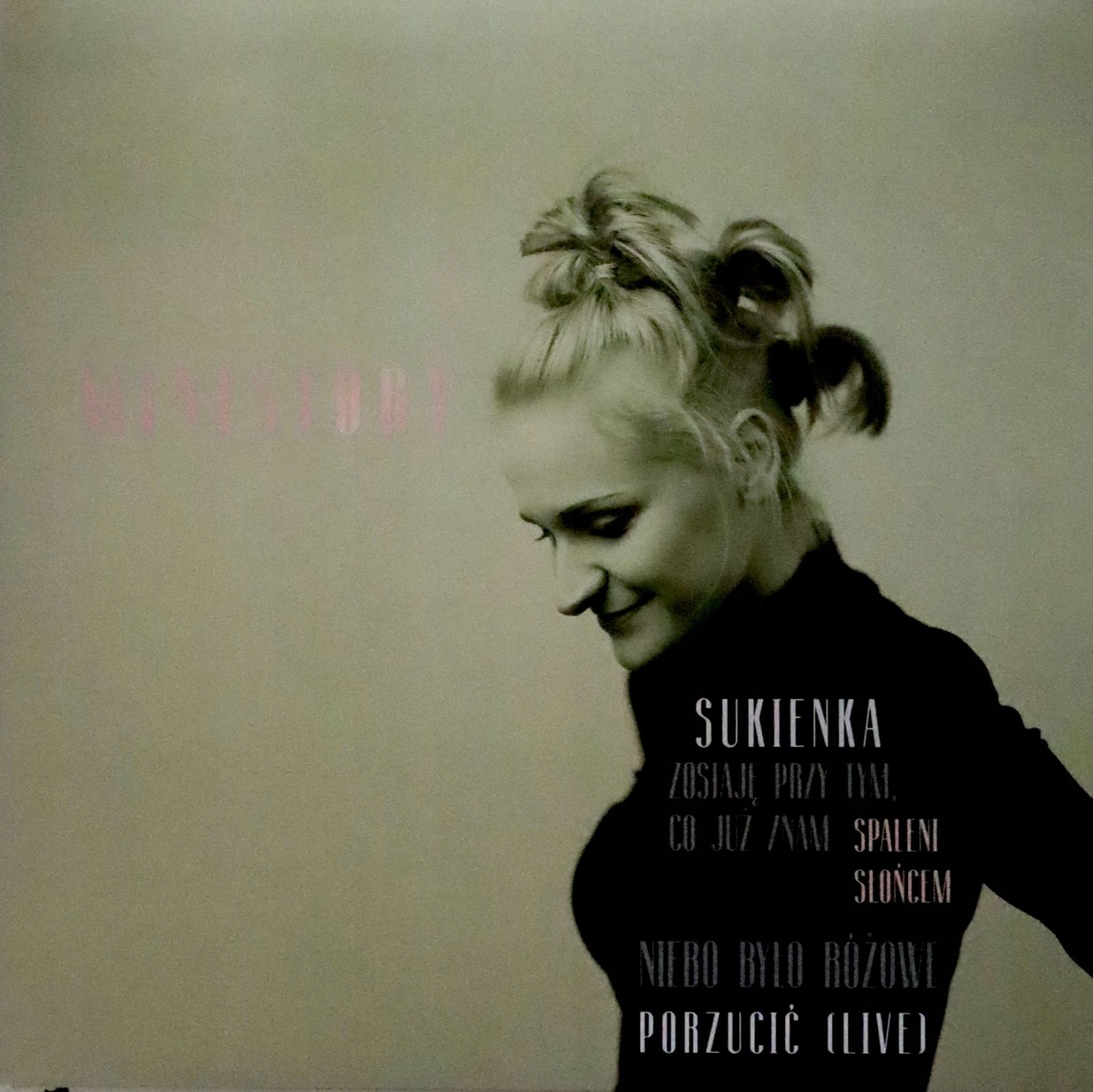 

Kaśka Sochacka: Ministory (winyl)