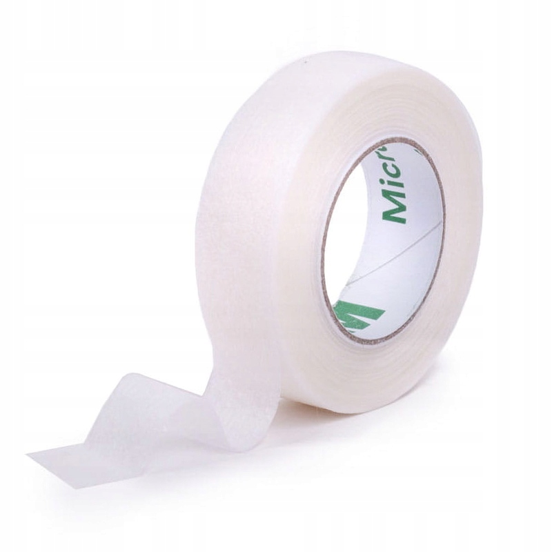 

Wl Taśma Medyczna Do Rzęs Dolnych Plaster