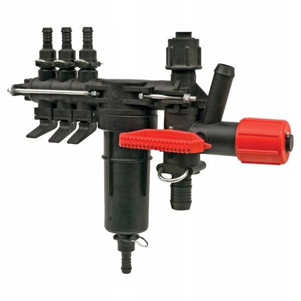 K650040310900101 - Роздільник клапана розпилювача 3 з фільтром