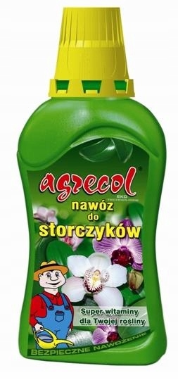 

Agrecol Nawóz do storczyków 350 ml