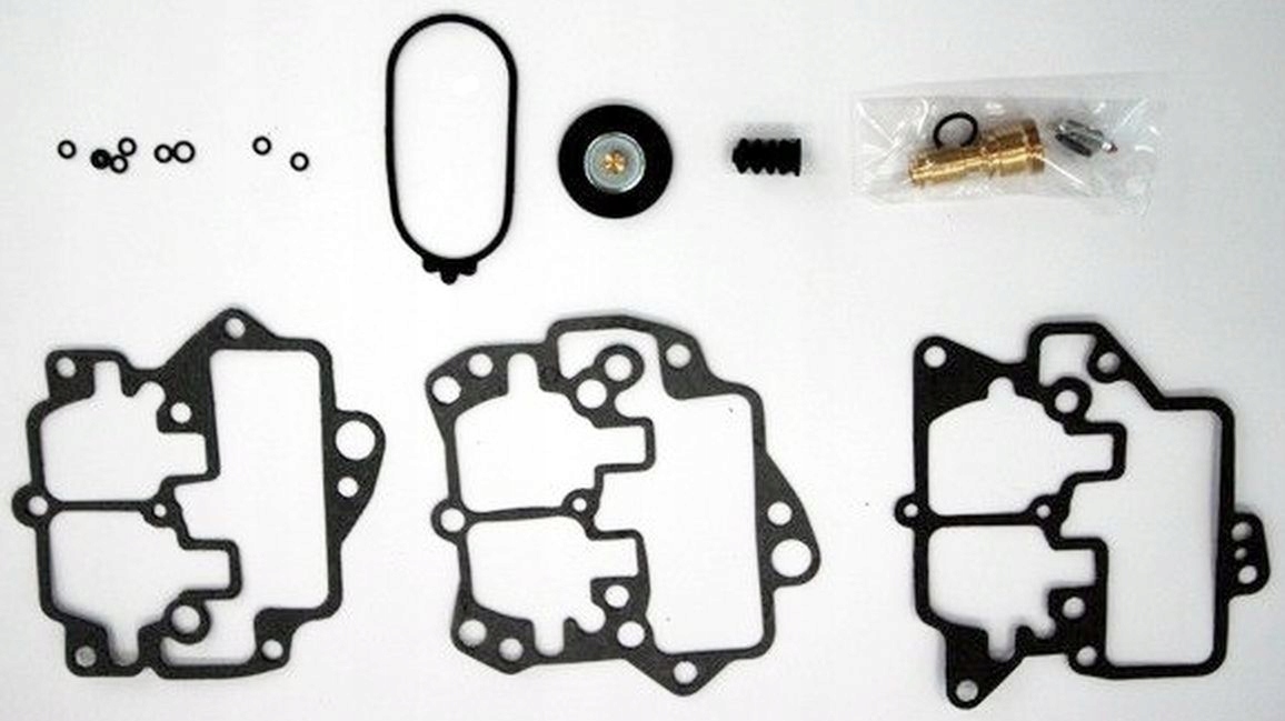 4A - Комплект для ремонту карбюратора KEIHIN AUDI 80 1.3 B2