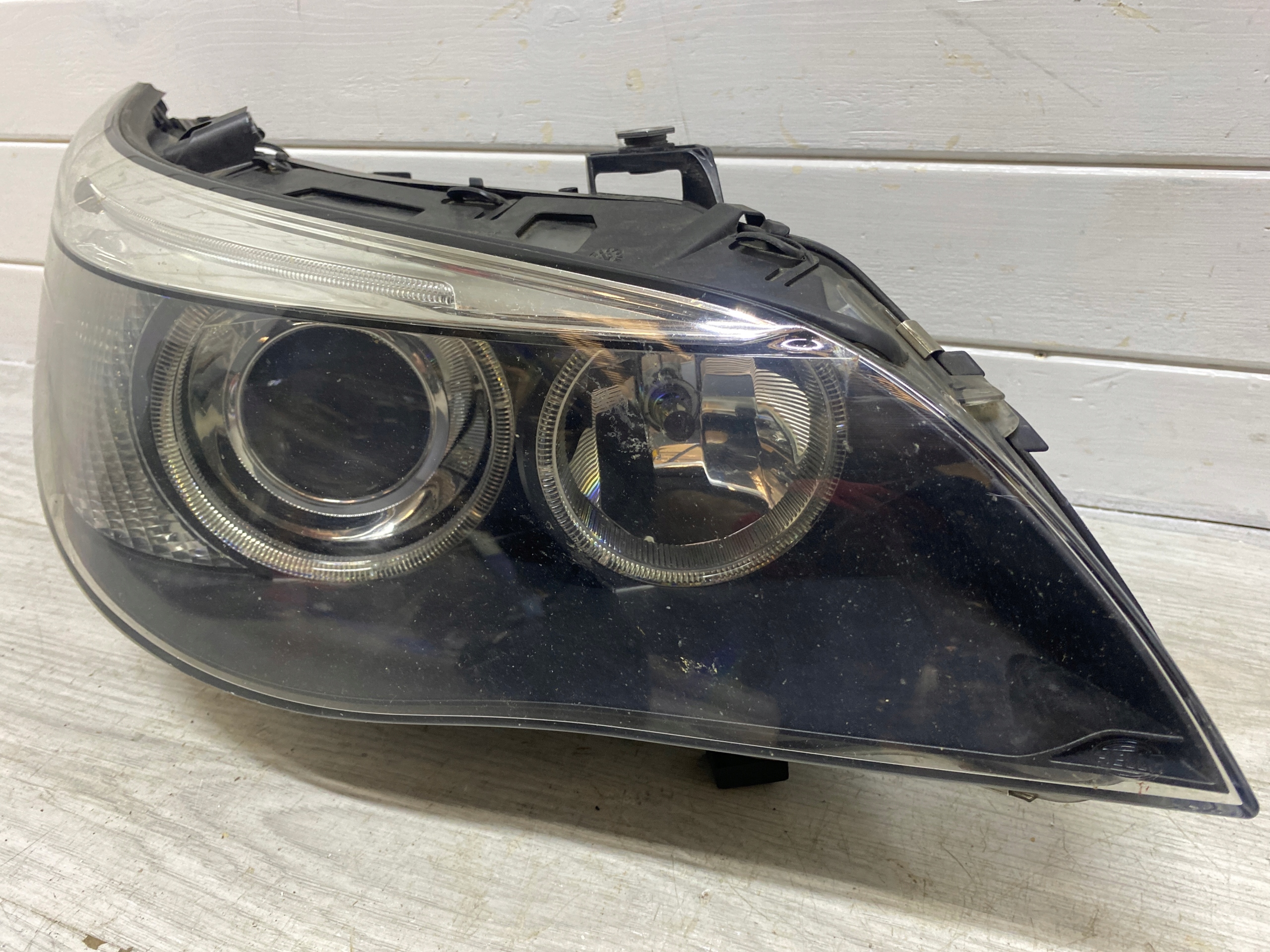 BMW E60 E61 light right BI-XENON non-setting 2003-2007