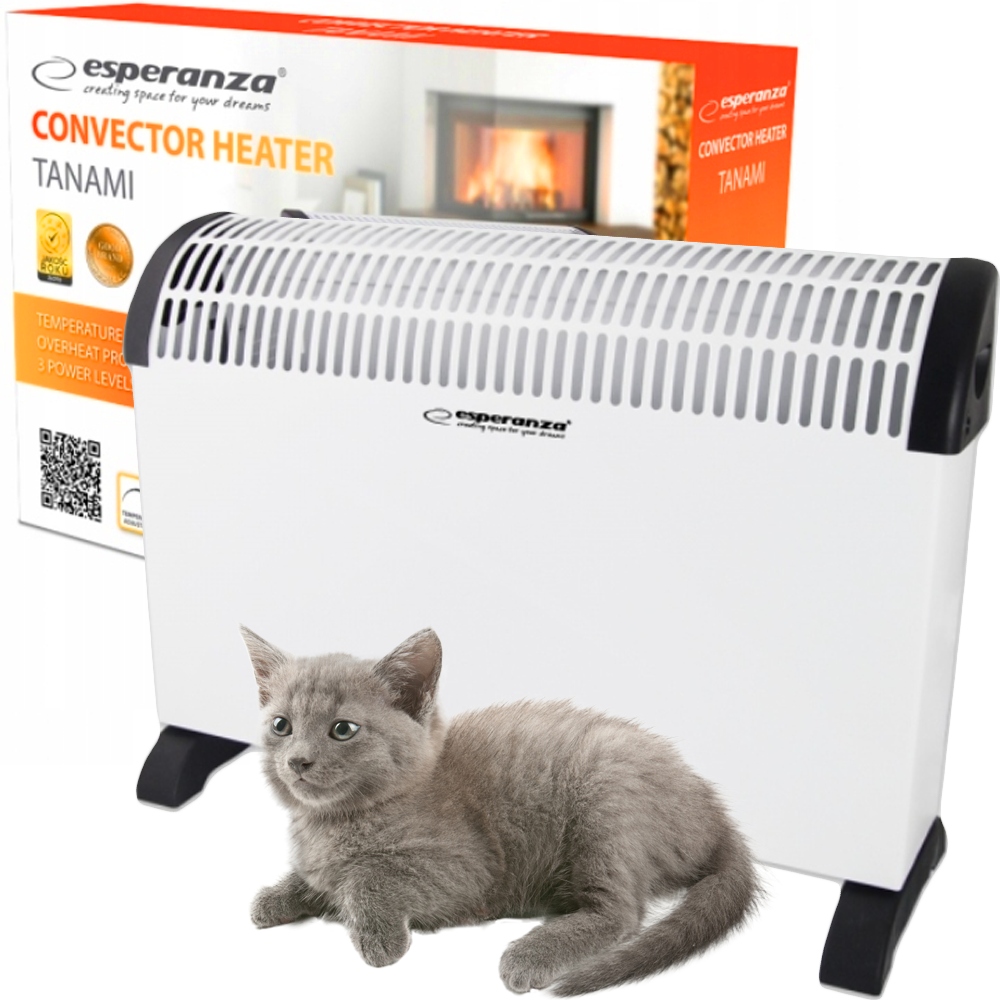 

Grzejnik Konwektorowy Konwektor Elektryczny 2000W