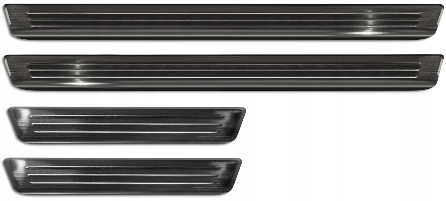 Volkswagen Vw Tiguan III 2024 – Krytky, Prahové Lišty, Prahové Hodnoty