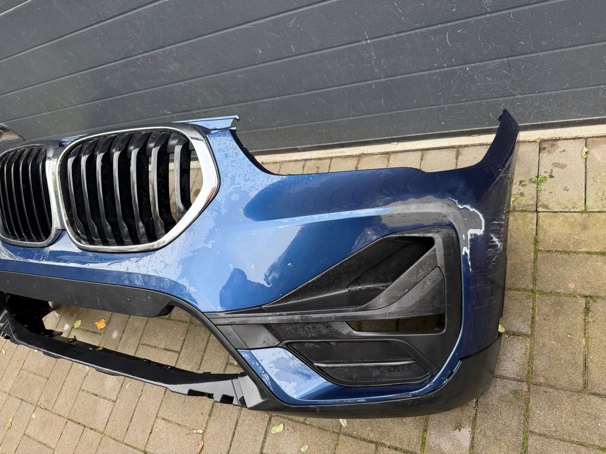 BMW X1 F48 F49 Lift LCI bumper front front