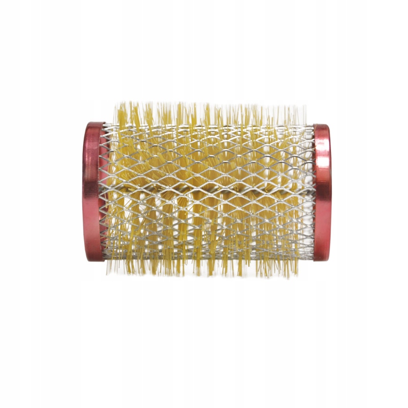 

xhair Wałki metalowe do włosów ze szczotką 36mm